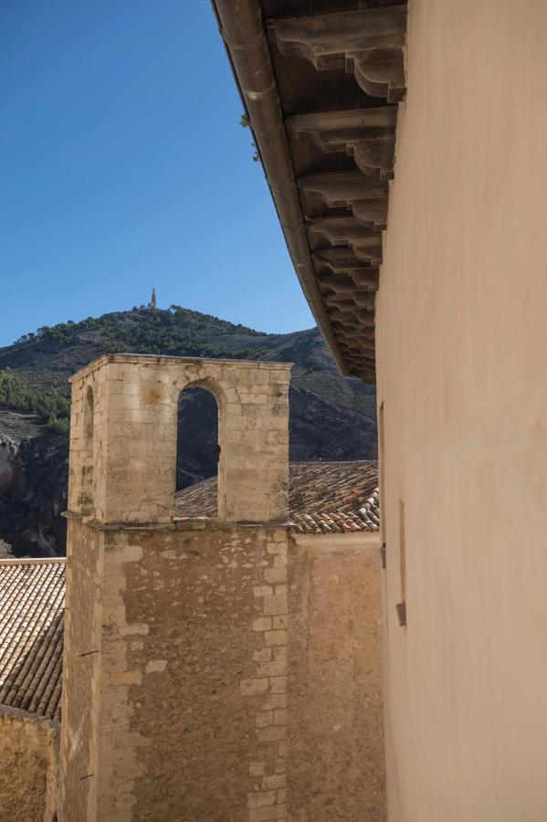 Alojamiento Turístico Alfonso y Catalina Cuenca  Exterior foto